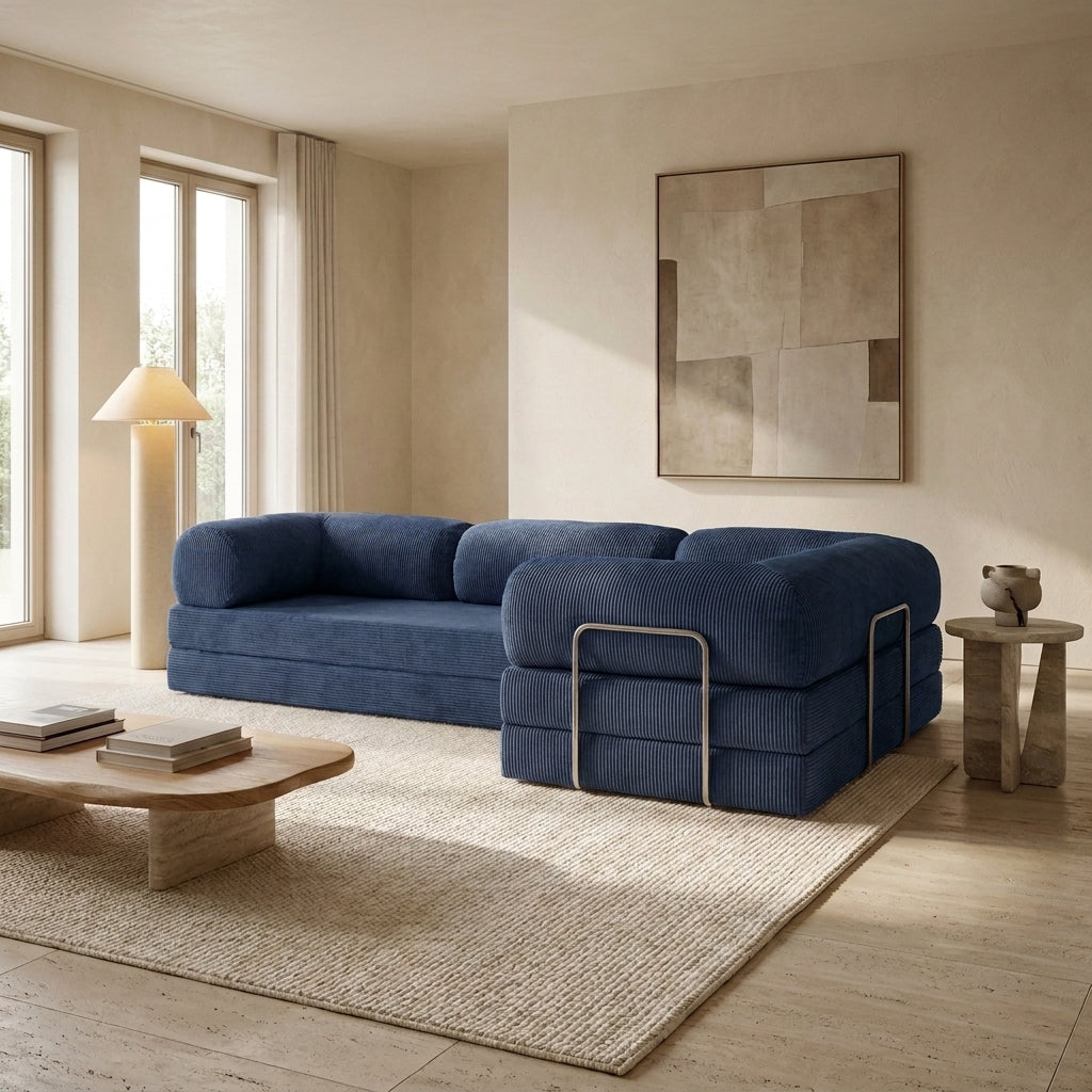 CORNER BED