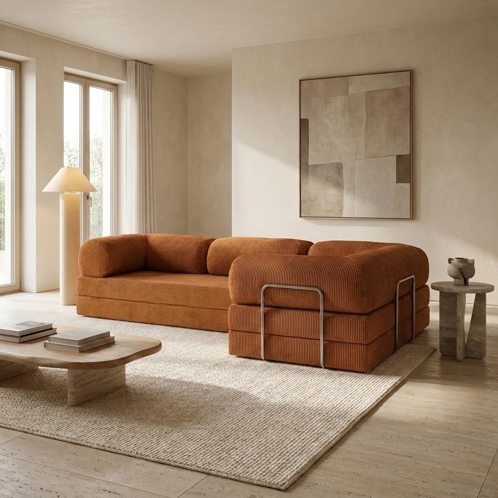 CORNER BED