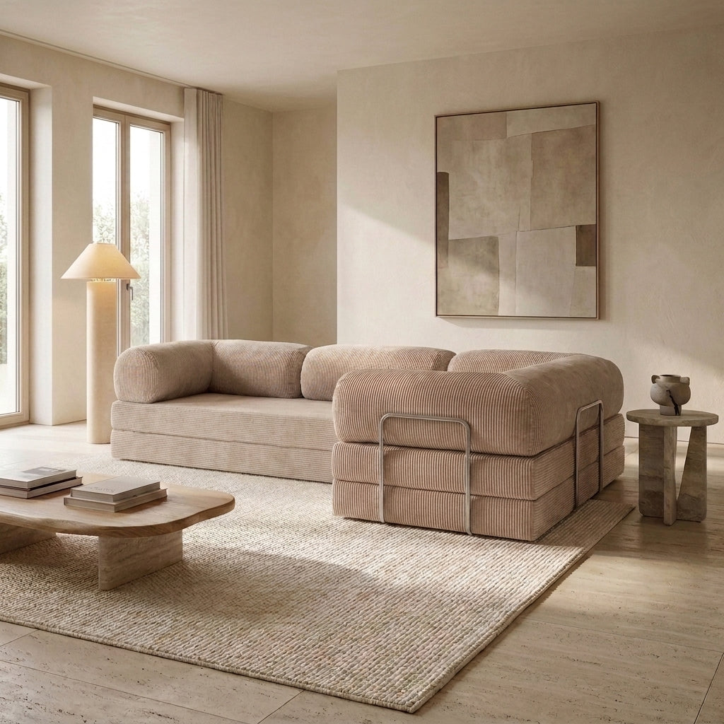 CORNER BED