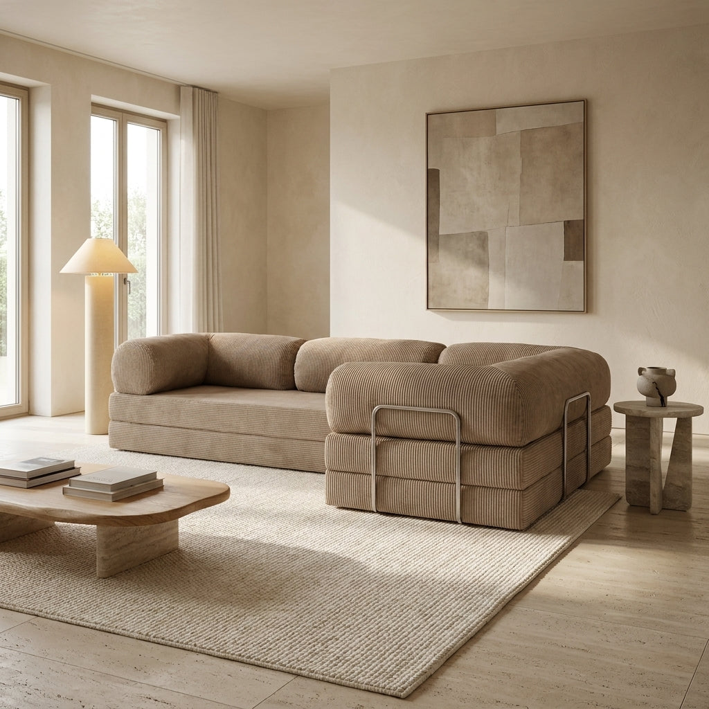 CORNER BED