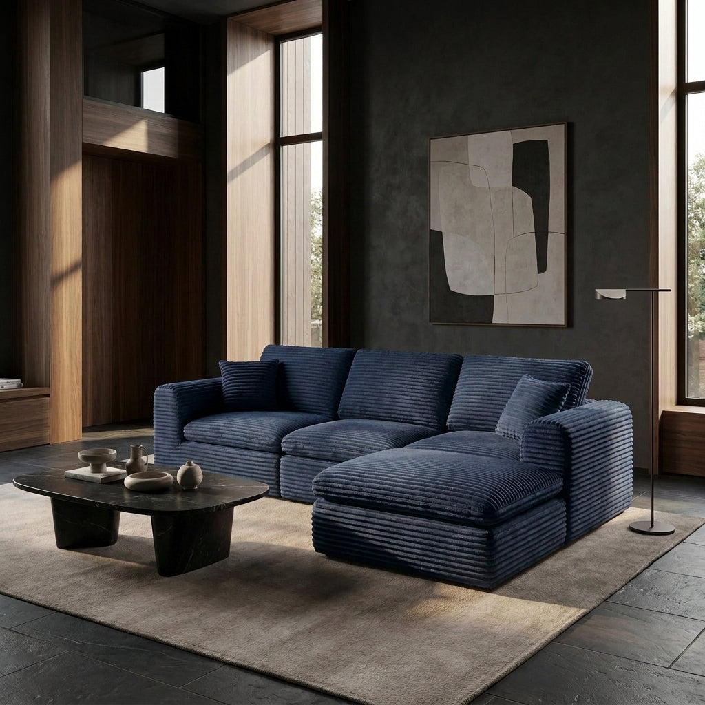 Luna Modular Corner Sofa