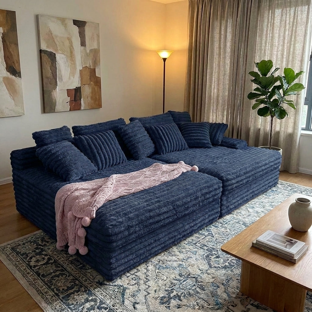 Siena Modular Corner Sofa