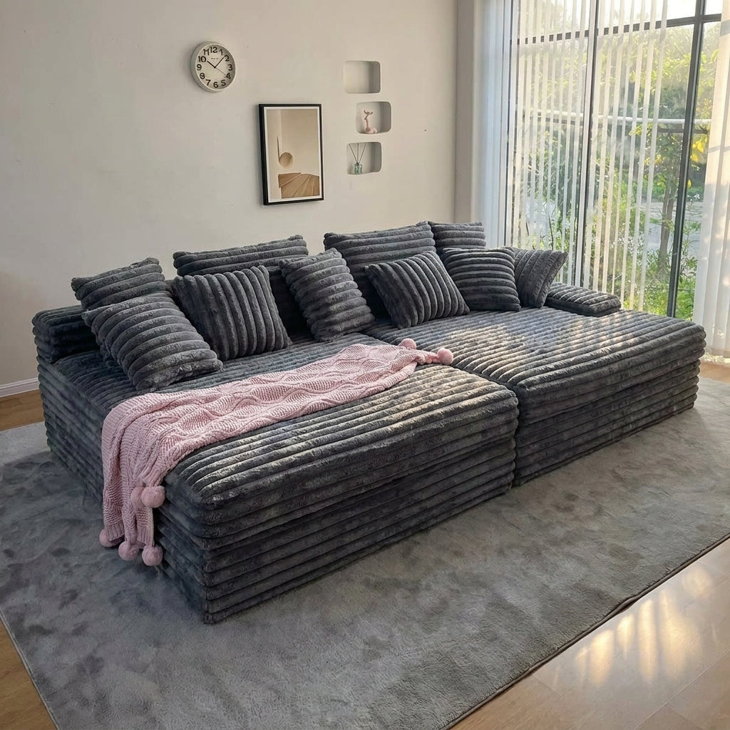 Siena Modular Corner Sofa