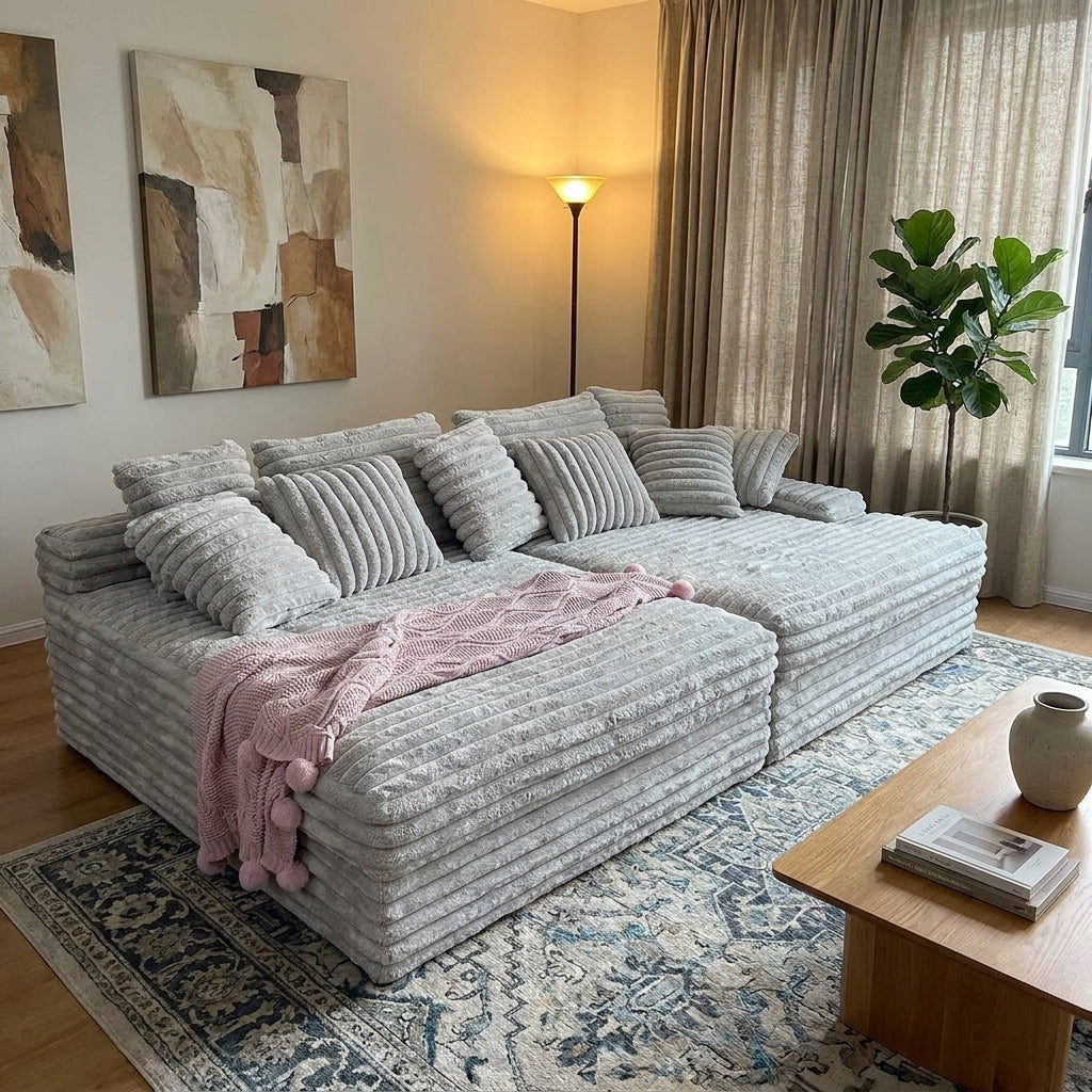 Siena Modular Corner Sofa