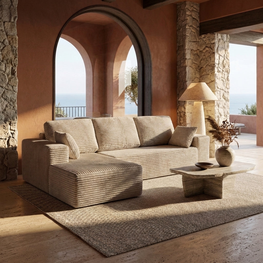 Arlo Modular Corner Sofa