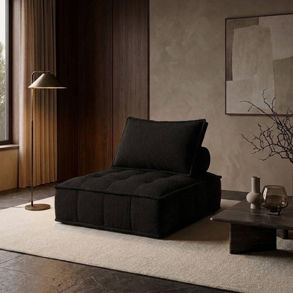 Pouf chair
