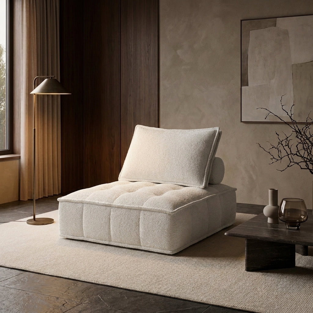 Pouf chair