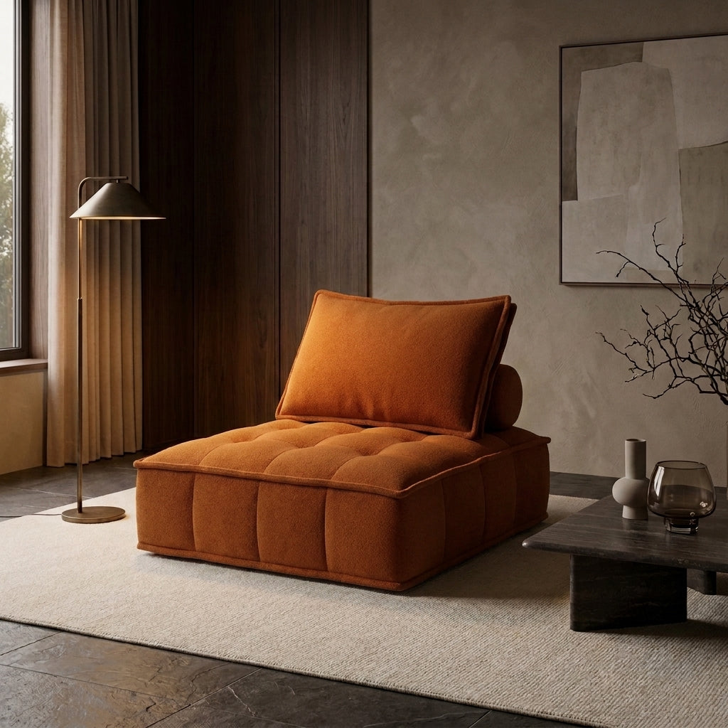 Pouf chair