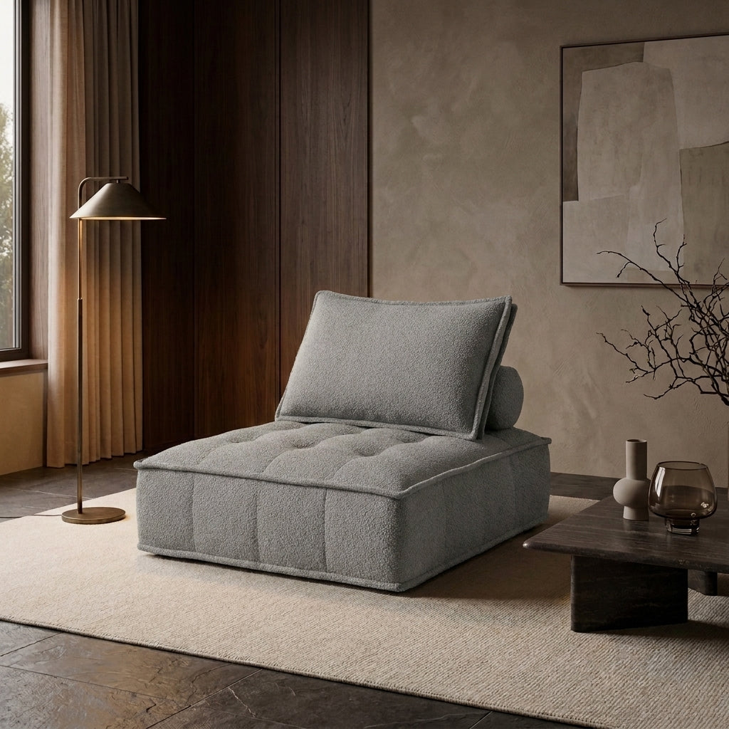 Pouf chair