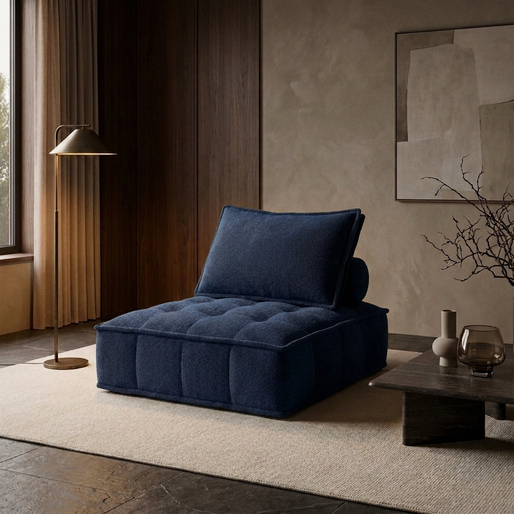 Pouf chair
