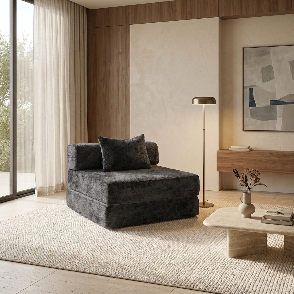 Convertible sleeper chair