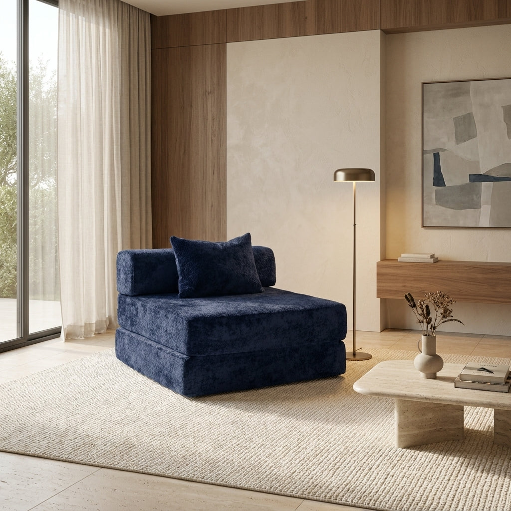 Convertible sleeper chair