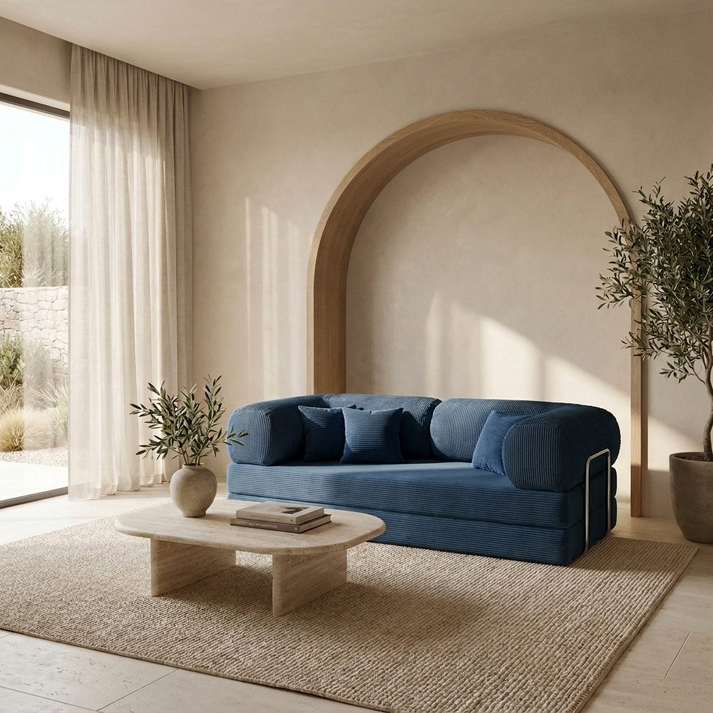 Trendy sofa