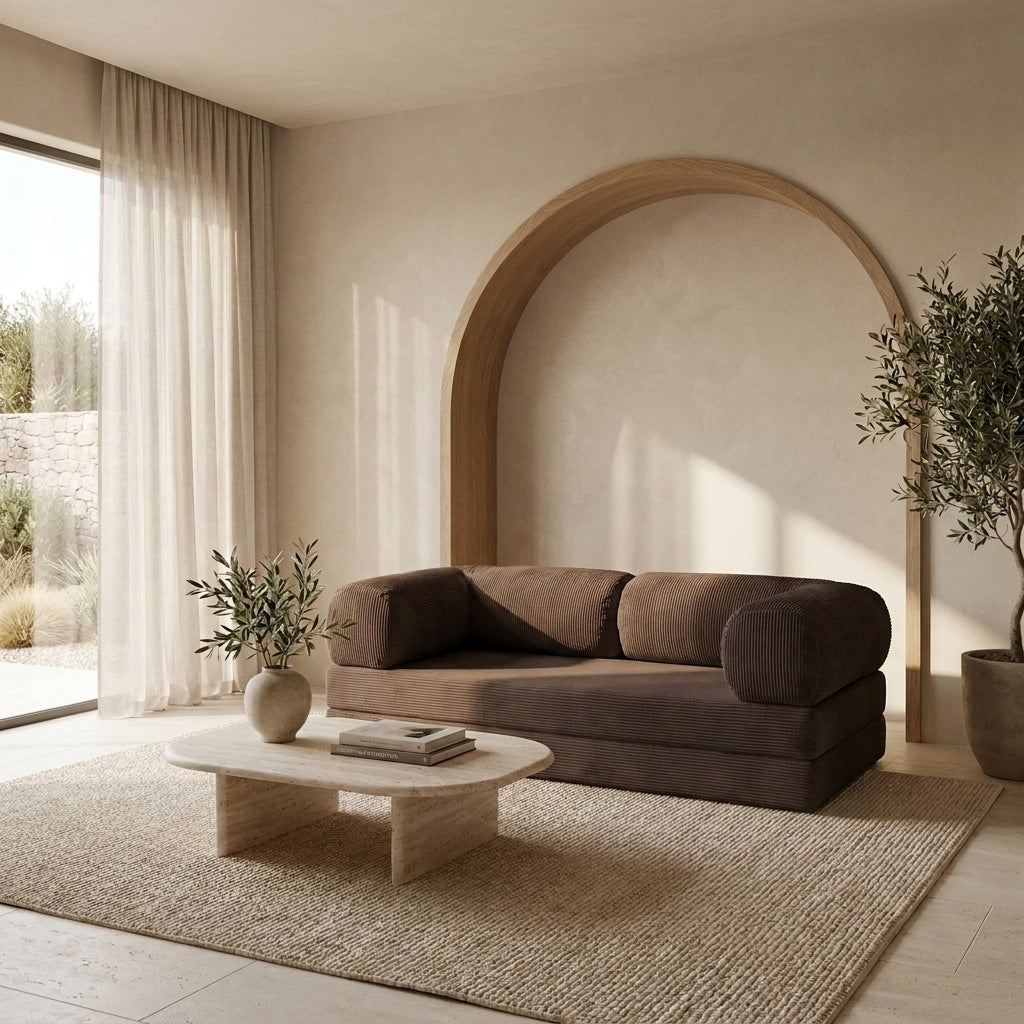 Trendy sofa