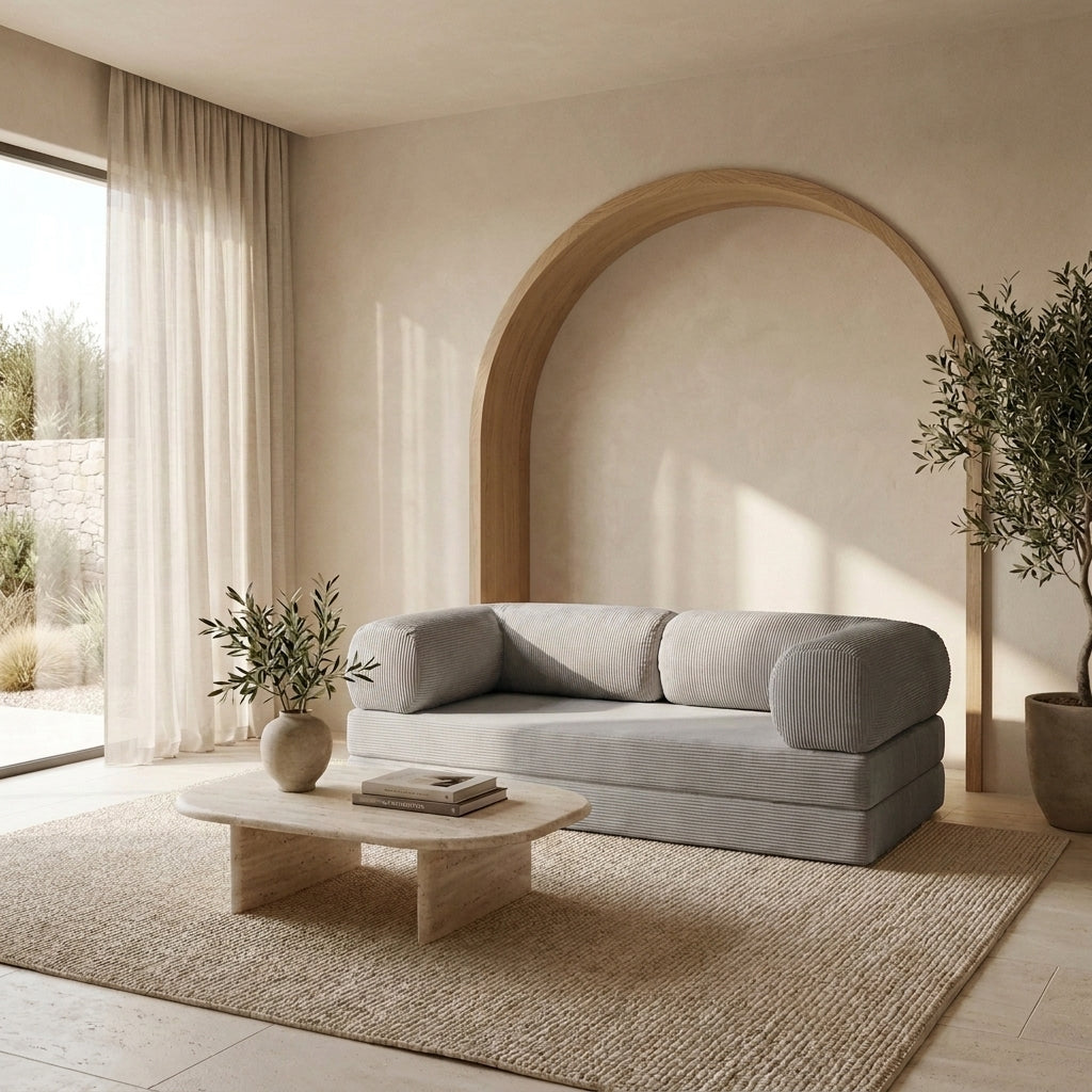 Trendy sofa
