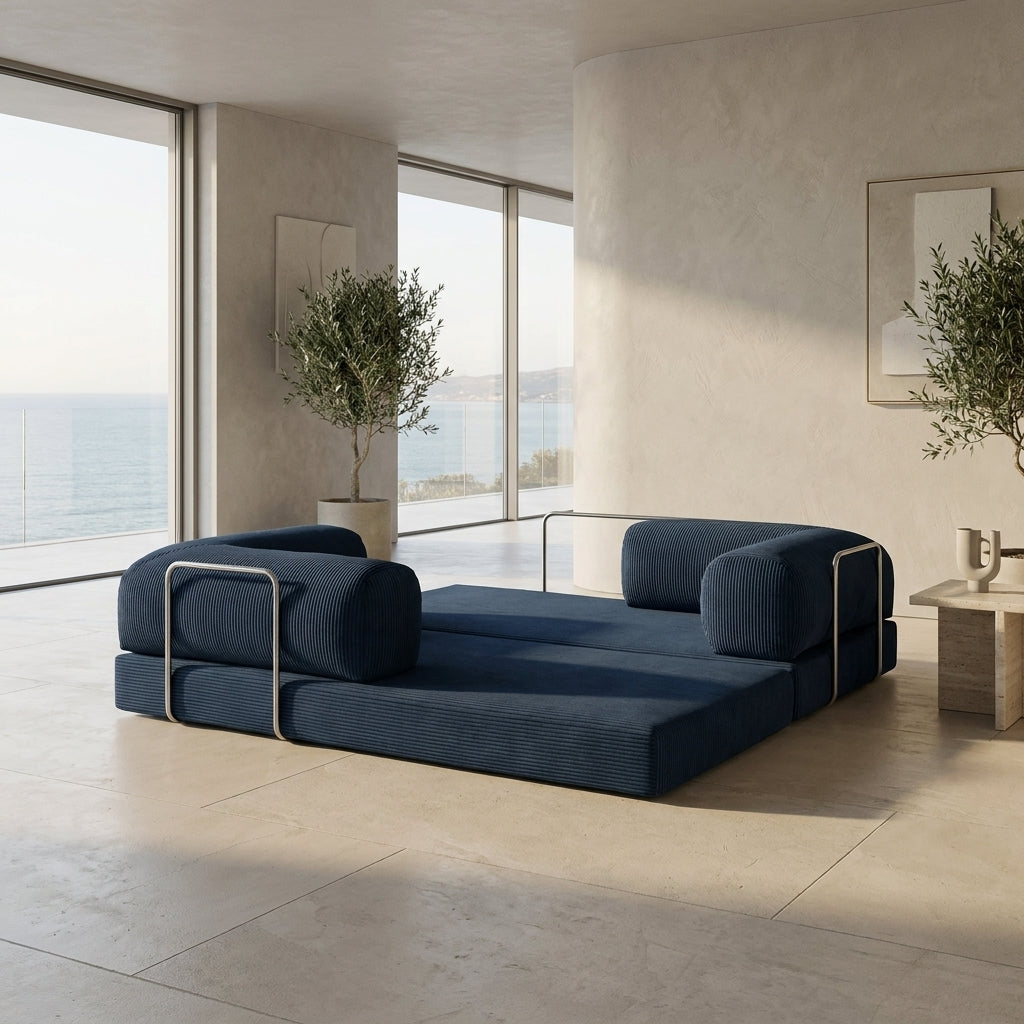 Trendy sofa