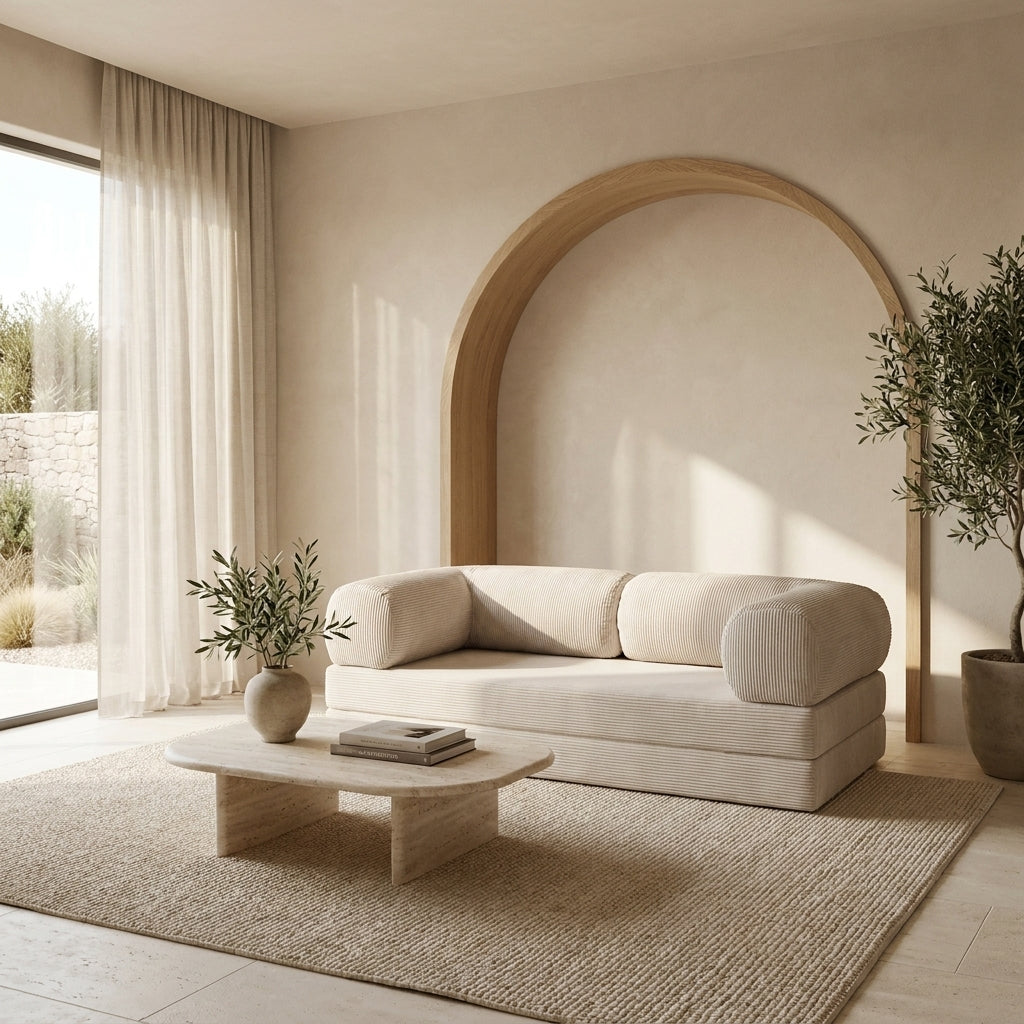 Trendy sofa