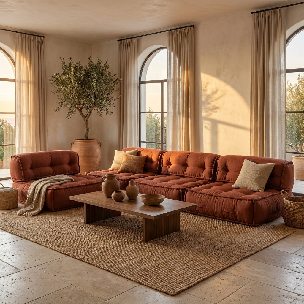 Cotton Chair